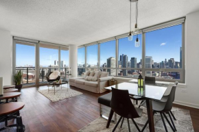 New Orwel Apartment, Full Amenties, 2Bdr for 6
